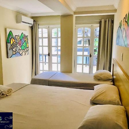 Hotel Panamerican Balneário Camboriú Eksteriør bilde