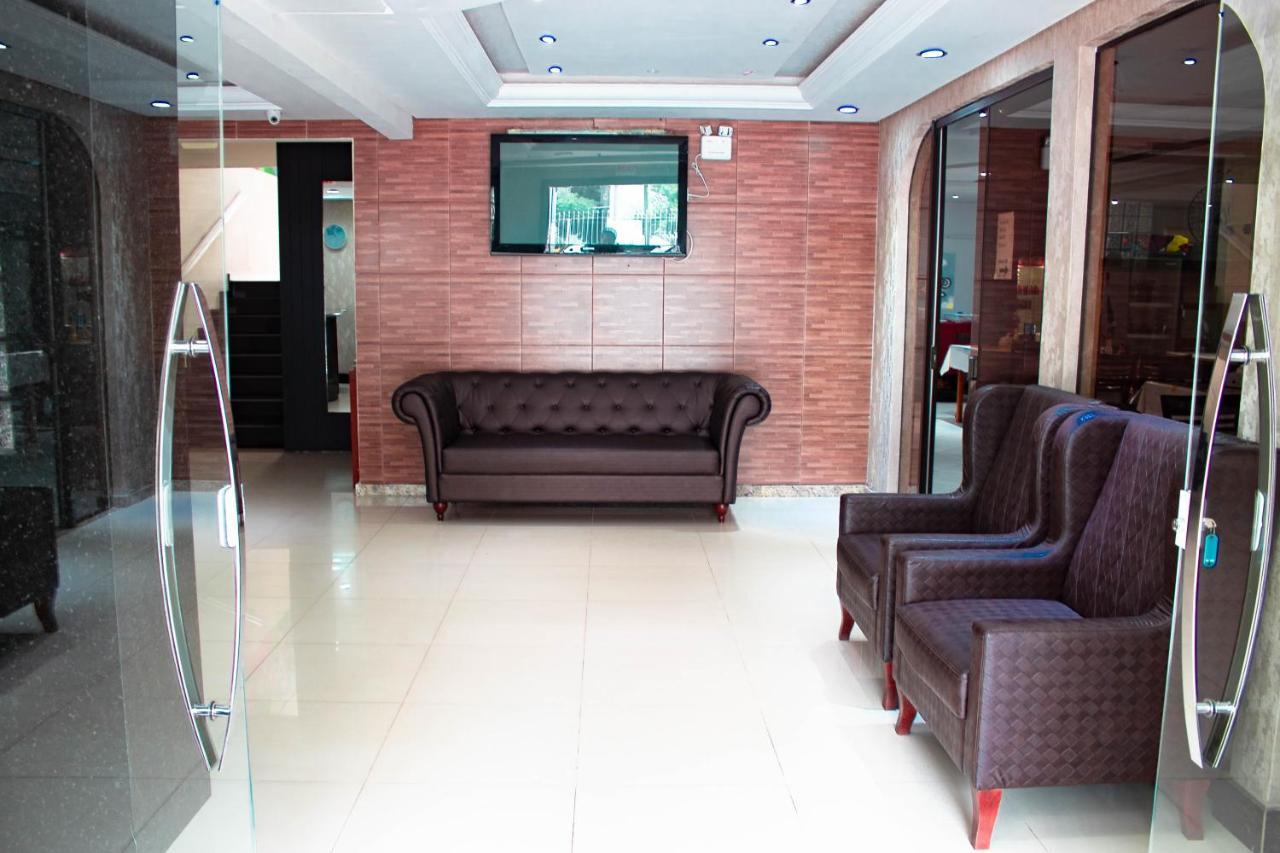 Hotel Panamerican Balneário Camboriú Eksteriør bilde