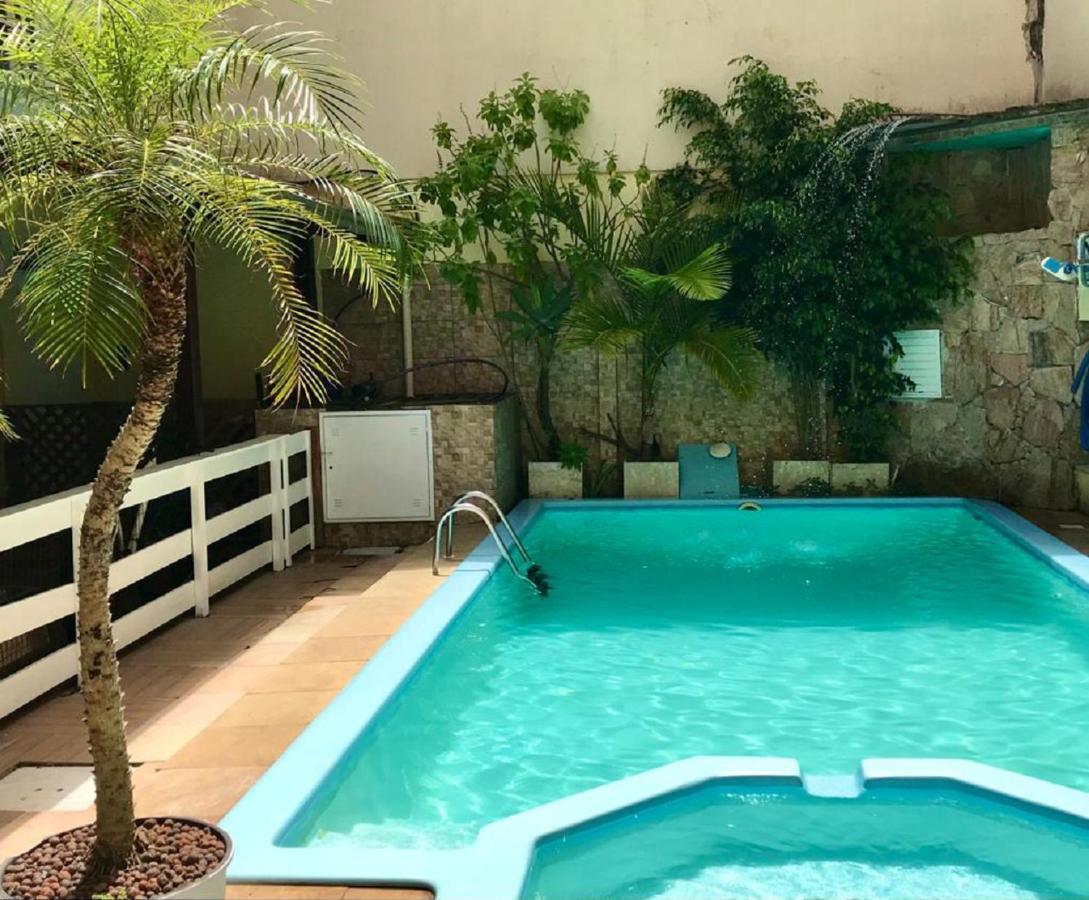Hotel Panamerican Balneário Camboriú Eksteriør bilde