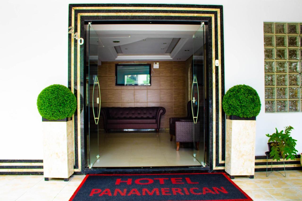 Hotel Panamerican Balneário Camboriú Eksteriør bilde