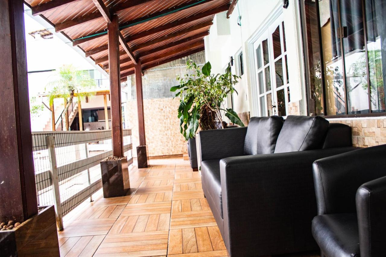 Hotel Panamerican Balneário Camboriú Eksteriør bilde