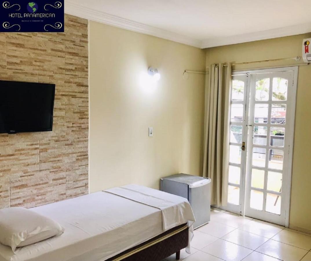 Hotel Panamerican Balneário Camboriú Eksteriør bilde