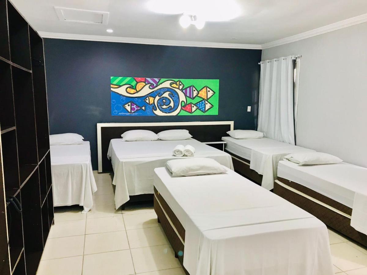 Hotel Panamerican Balneário Camboriú Eksteriør bilde