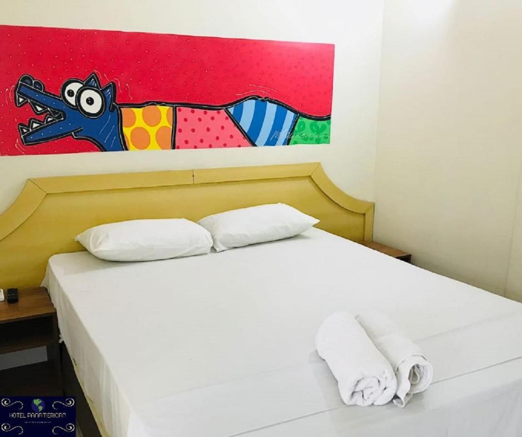 Hotel Panamerican Balneário Camboriú Eksteriør bilde