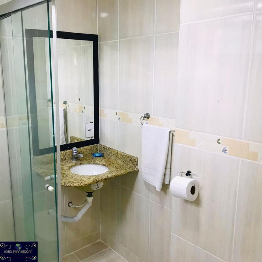 Hotel Panamerican Balneário Camboriú Eksteriør bilde