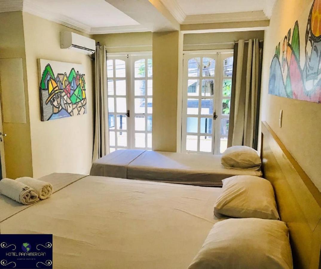 Hotel Panamerican Balneário Camboriú Eksteriør bilde