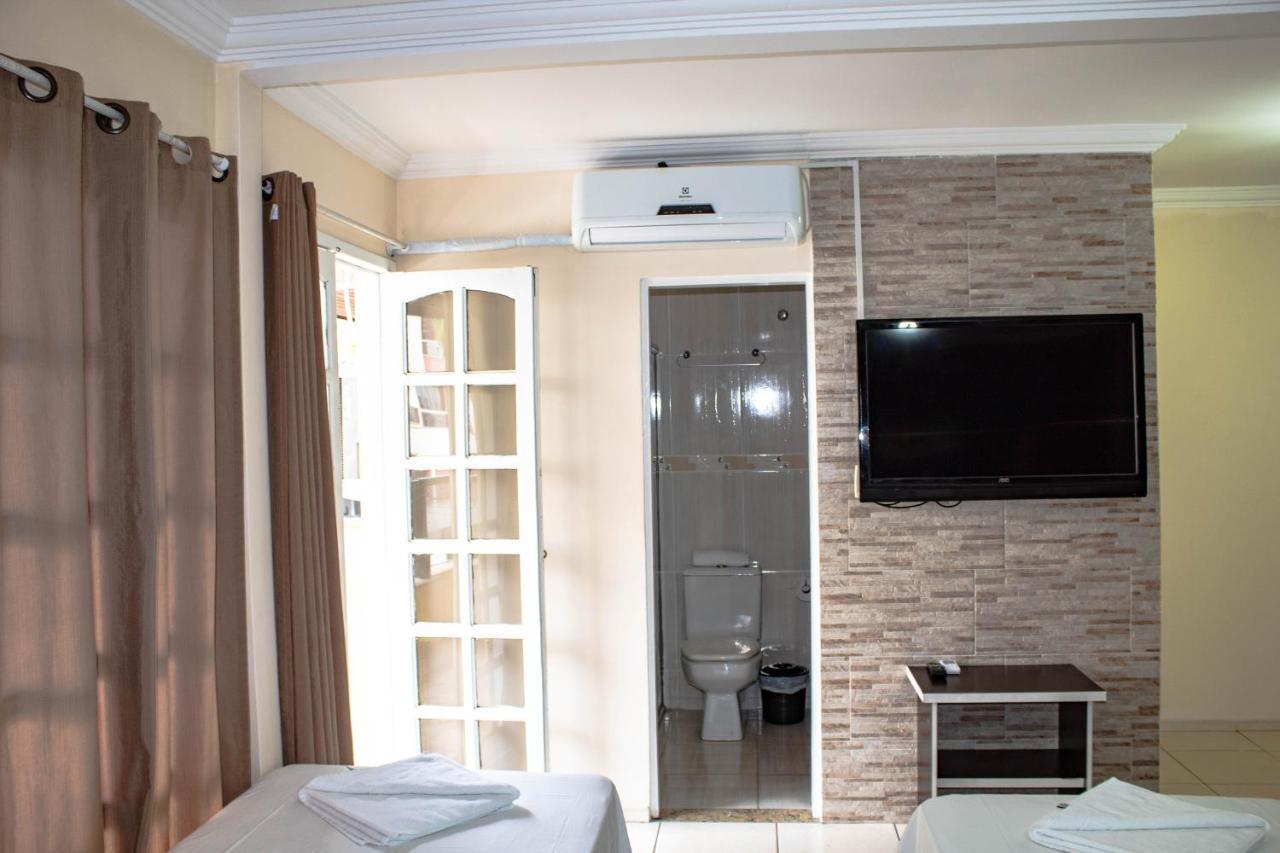 Hotel Panamerican Balneário Camboriú Eksteriør bilde