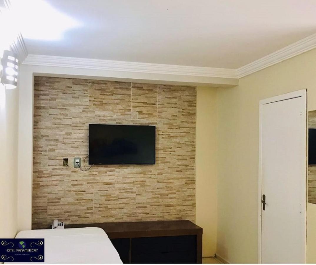 Hotel Panamerican Balneário Camboriú Eksteriør bilde