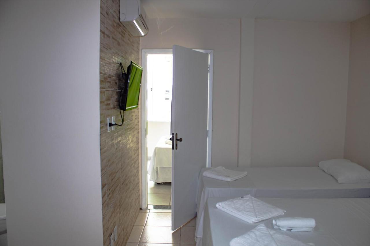 Hotel Panamerican Balneário Camboriú Eksteriør bilde