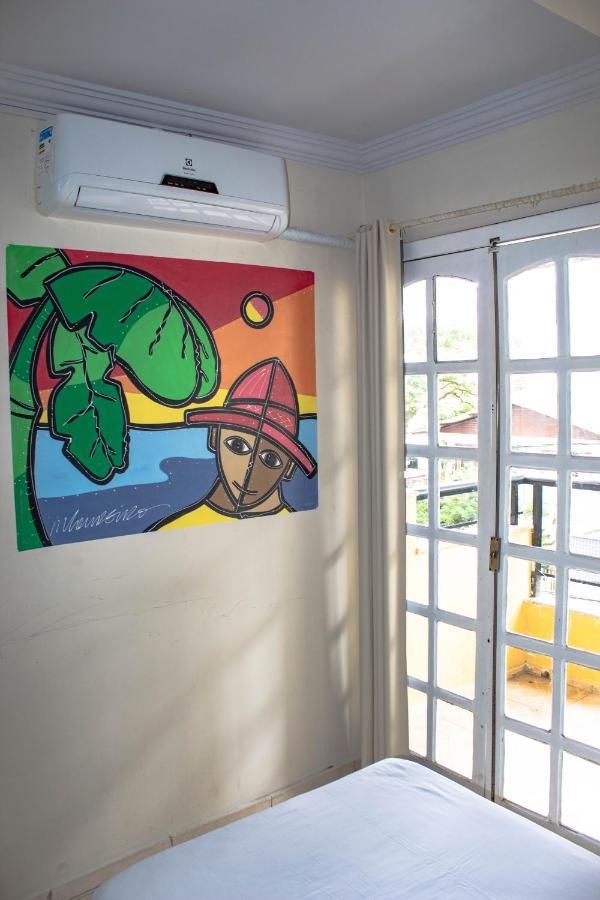 Hotel Panamerican Balneário Camboriú Eksteriør bilde