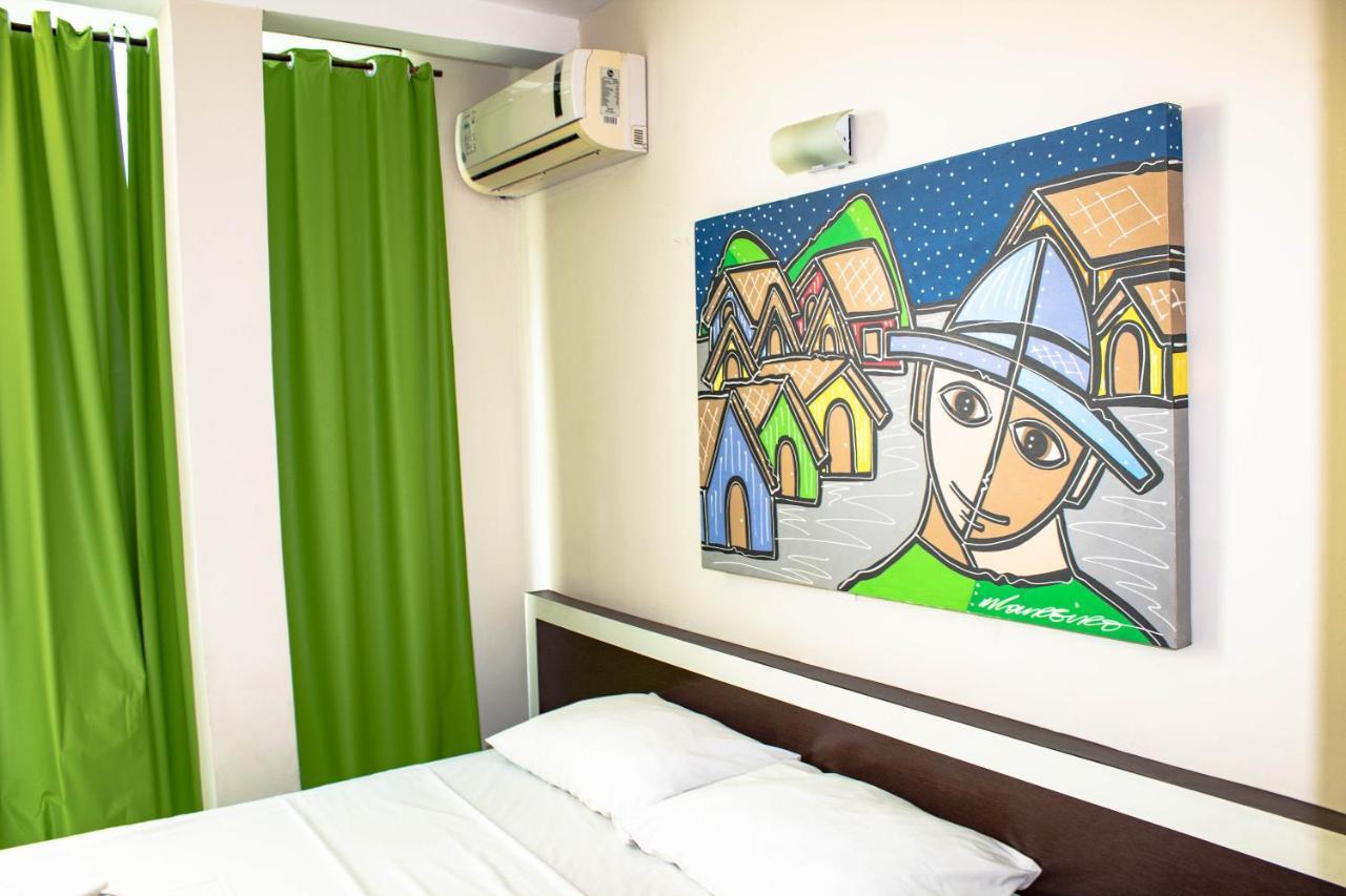 Hotel Panamerican Balneário Camboriú Eksteriør bilde