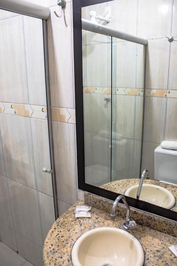 Hotel Panamerican Balneário Camboriú Eksteriør bilde