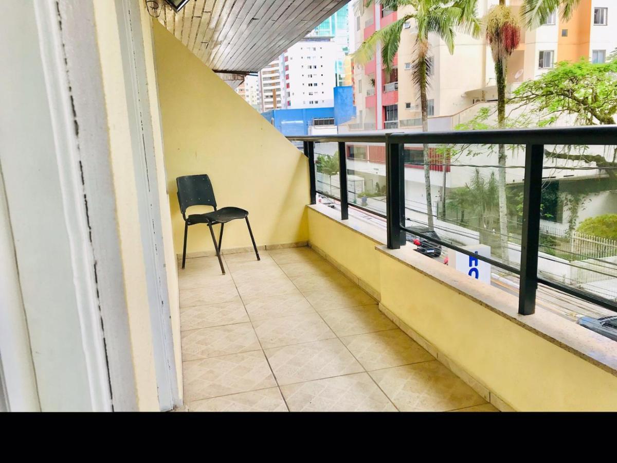 Hotel Panamerican Balneário Camboriú Eksteriør bilde