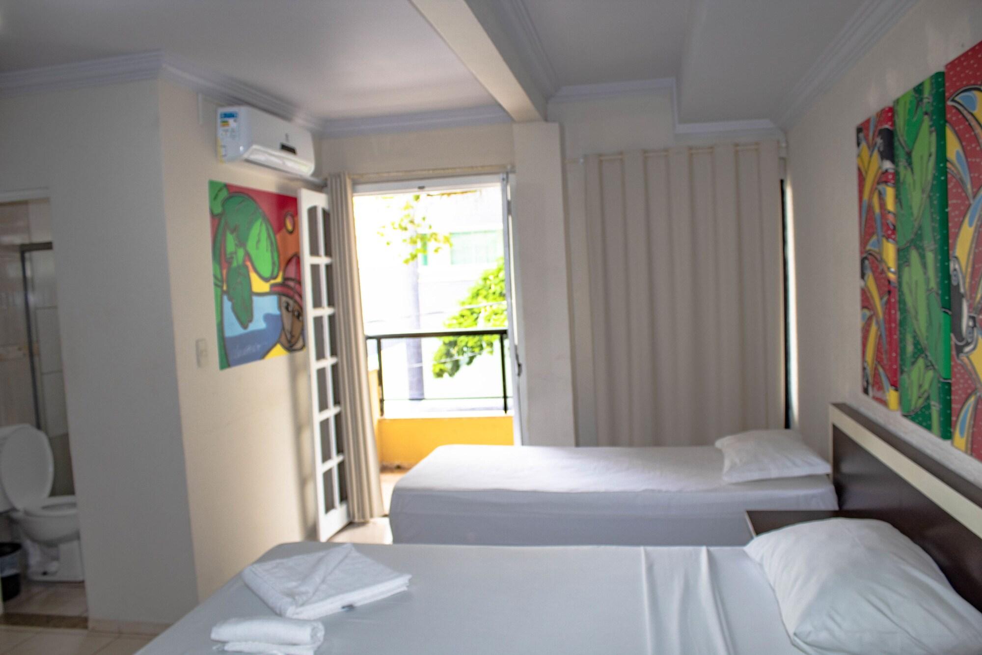 Hotel Panamerican Balneário Camboriú Eksteriør bilde
