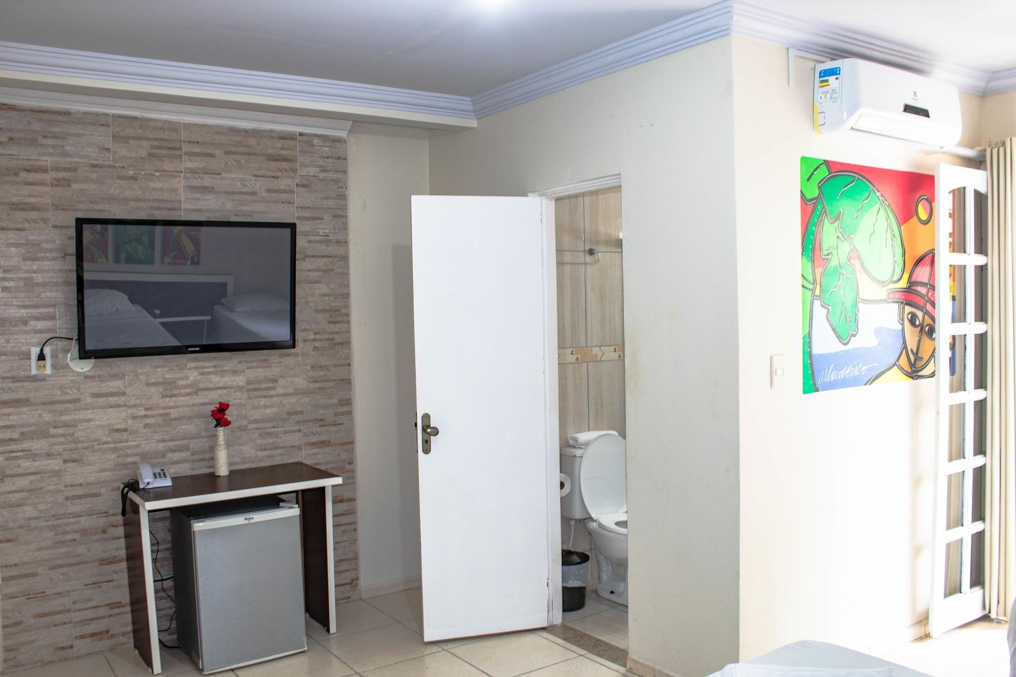 Hotel Panamerican Balneário Camboriú Eksteriør bilde
