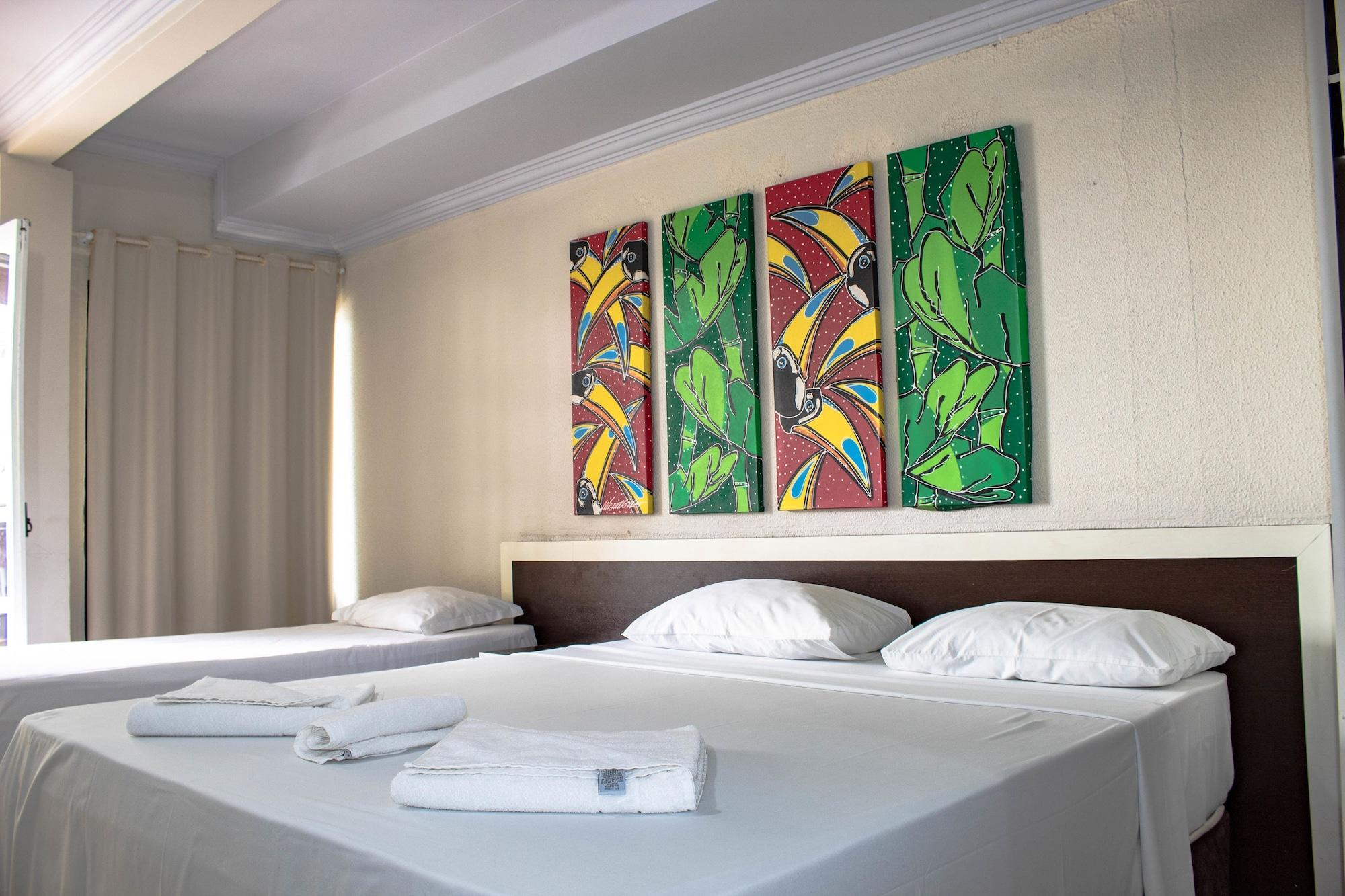 Hotel Panamerican Balneário Camboriú Eksteriør bilde