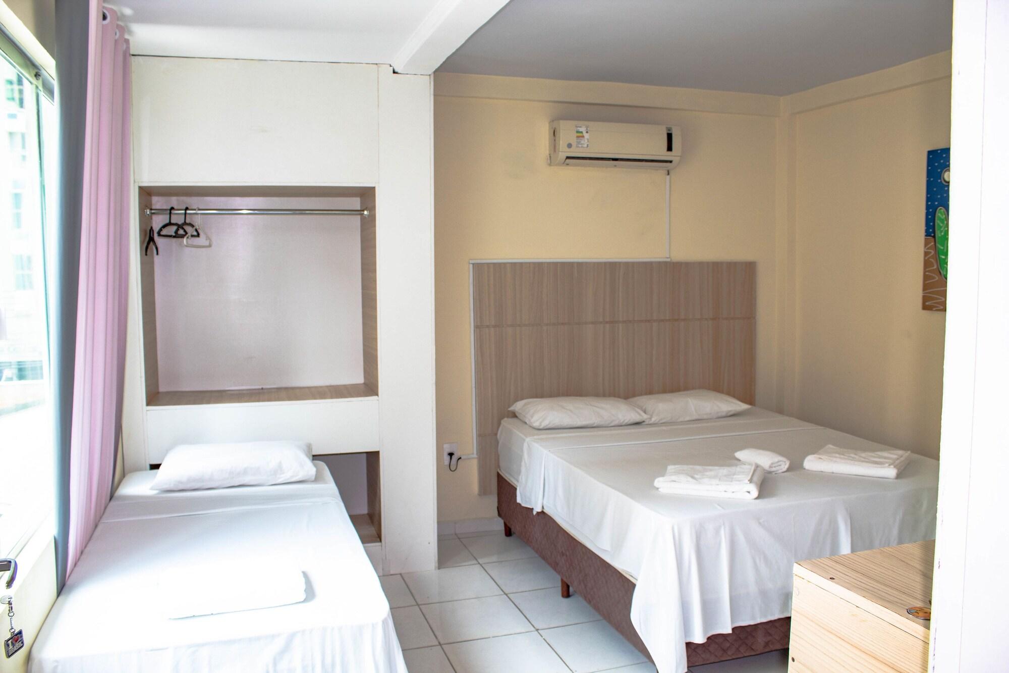 Hotel Panamerican Balneário Camboriú Eksteriør bilde
