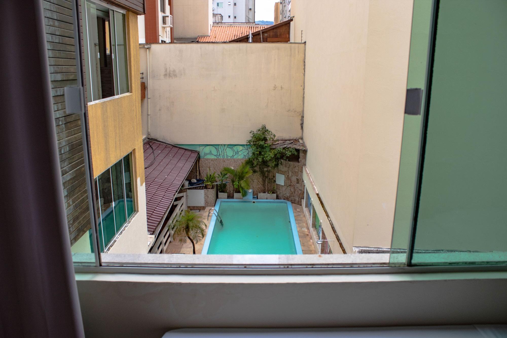 Hotel Panamerican Balneário Camboriú Eksteriør bilde