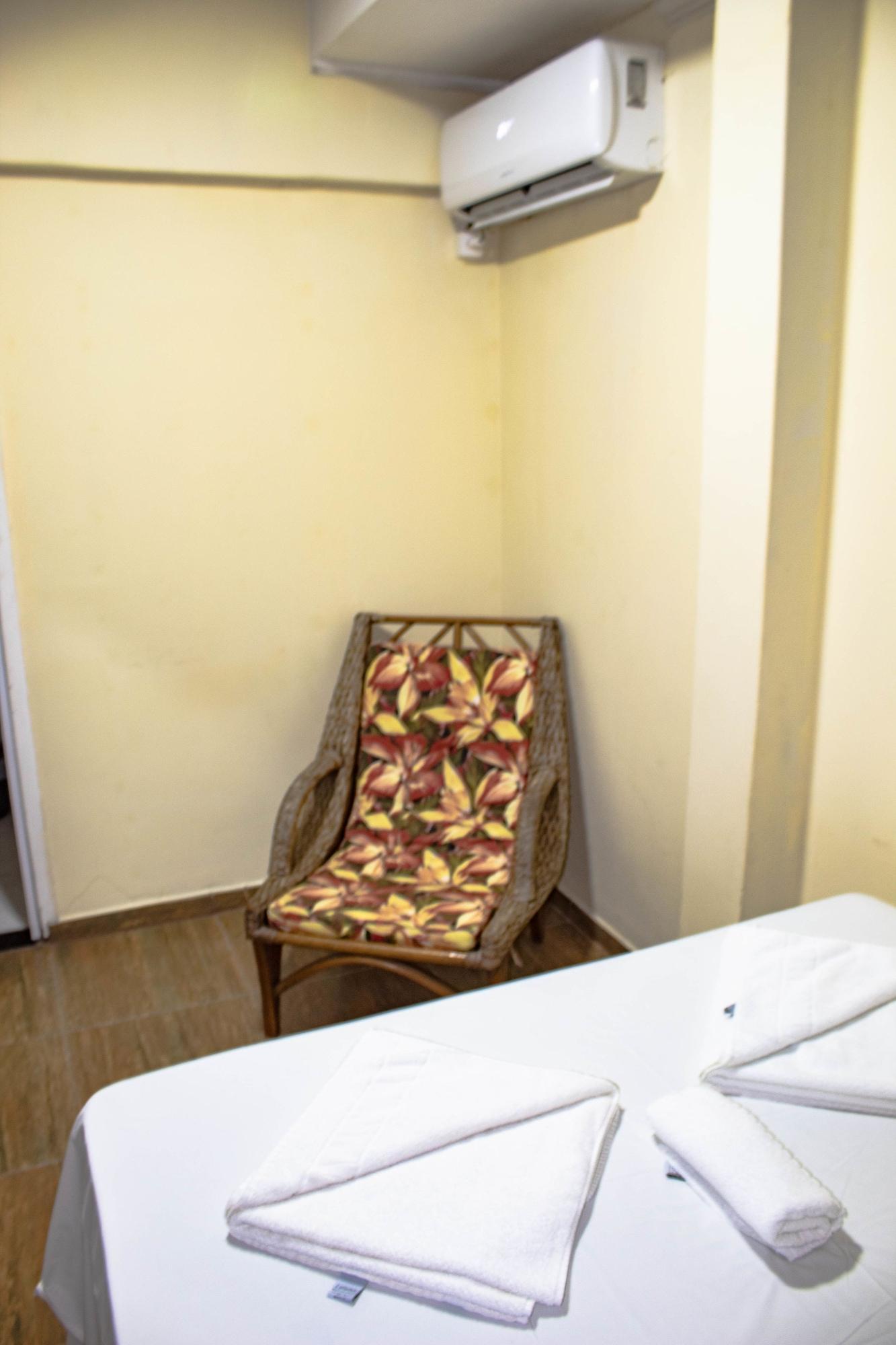 Hotel Panamerican Balneário Camboriú Eksteriør bilde