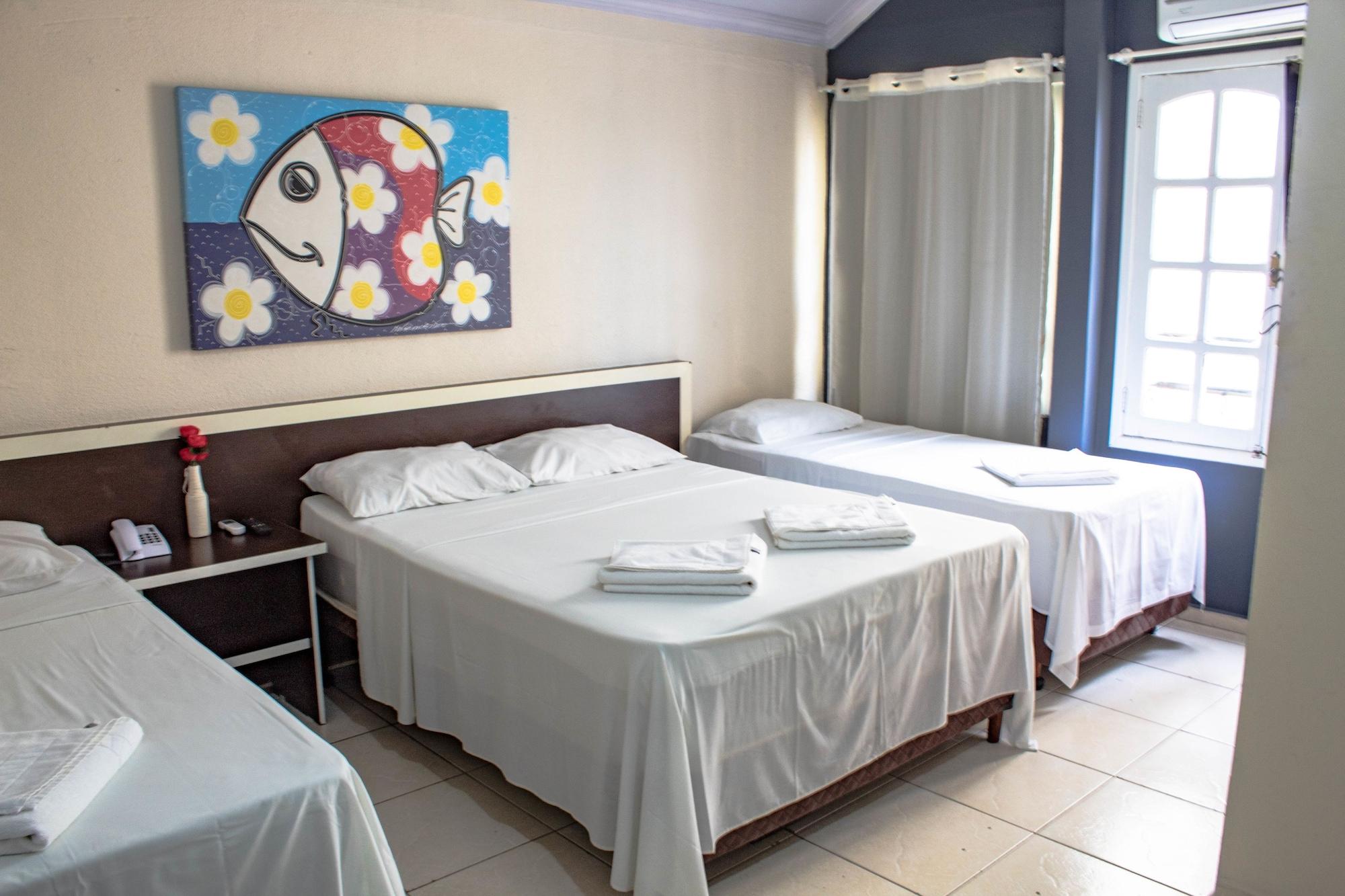 Hotel Panamerican Balneário Camboriú Eksteriør bilde