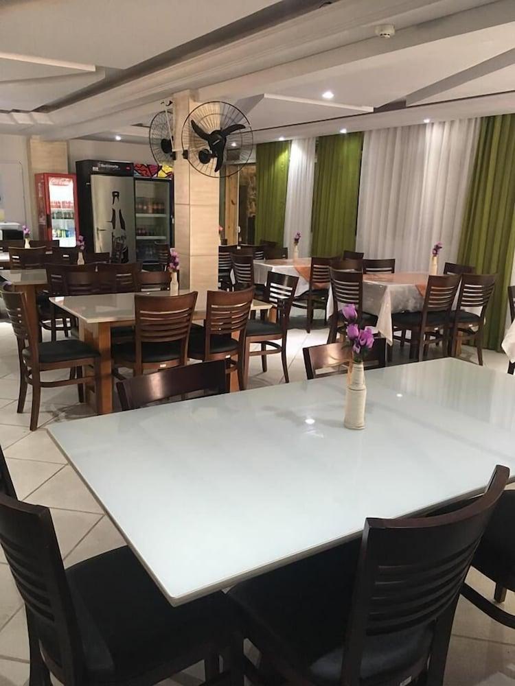 Hotel Panamerican Balneário Camboriú Eksteriør bilde