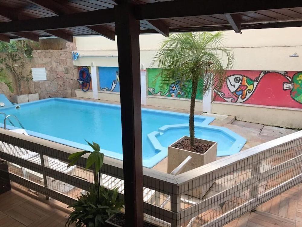 Hotel Panamerican Balneário Camboriú Eksteriør bilde