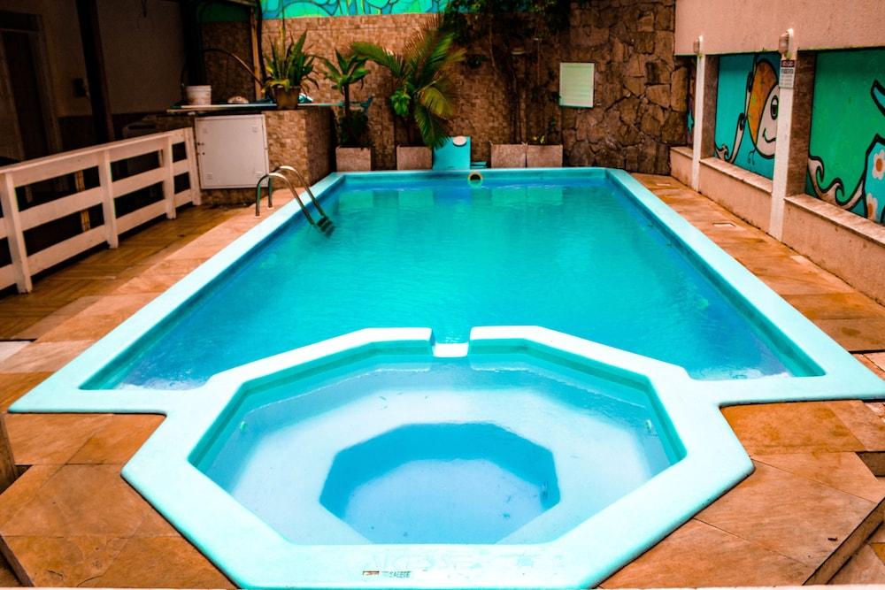 Hotel Panamerican Balneário Camboriú Eksteriør bilde