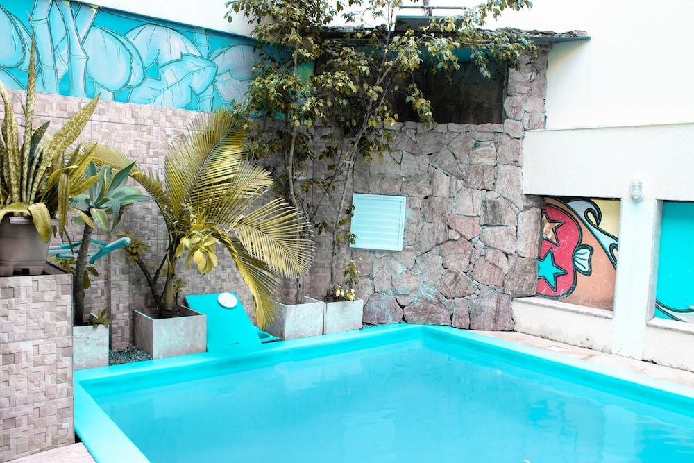 Hotel Panamerican Balneário Camboriú Eksteriør bilde