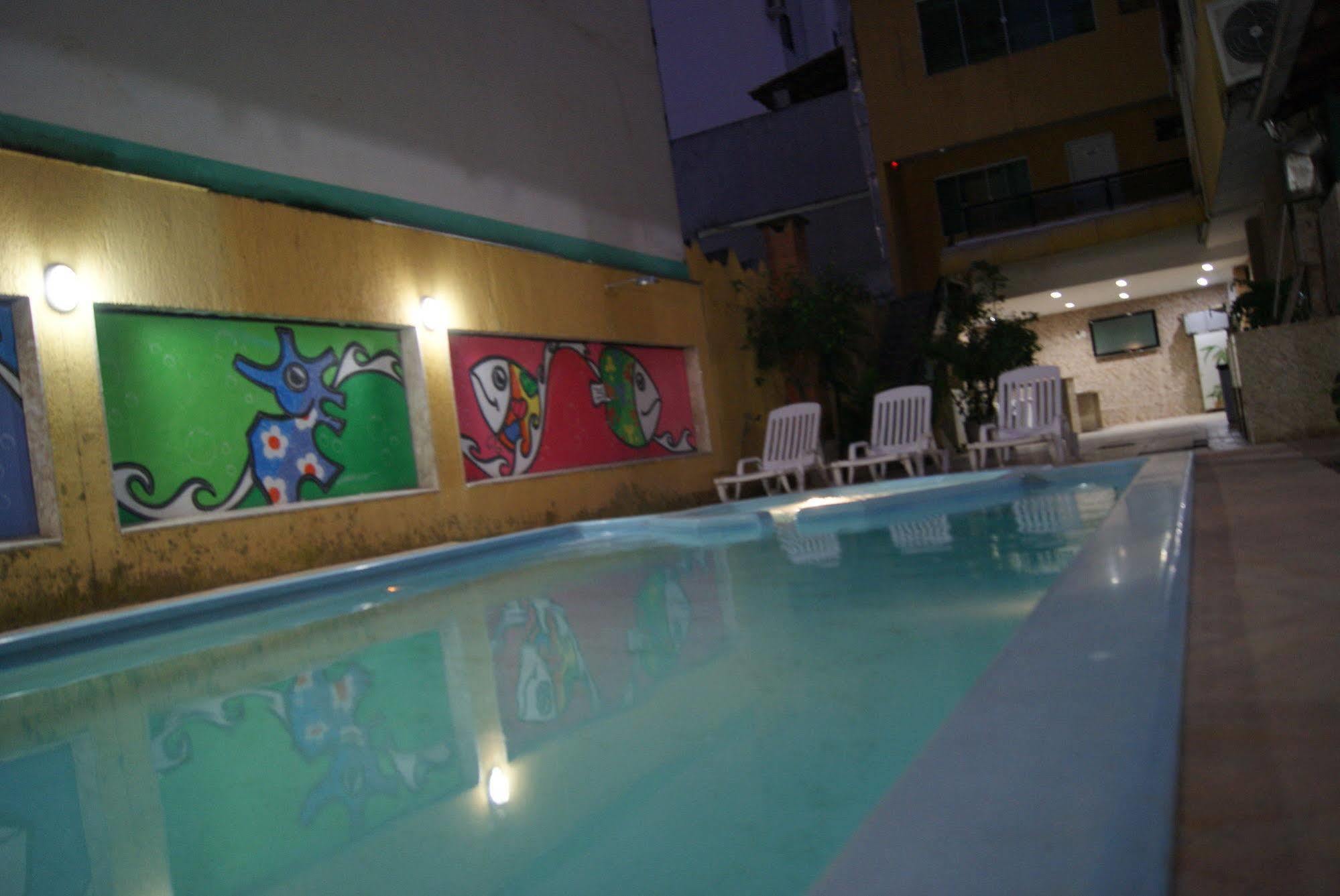 Hotel Panamerican Balneário Camboriú Eksteriør bilde