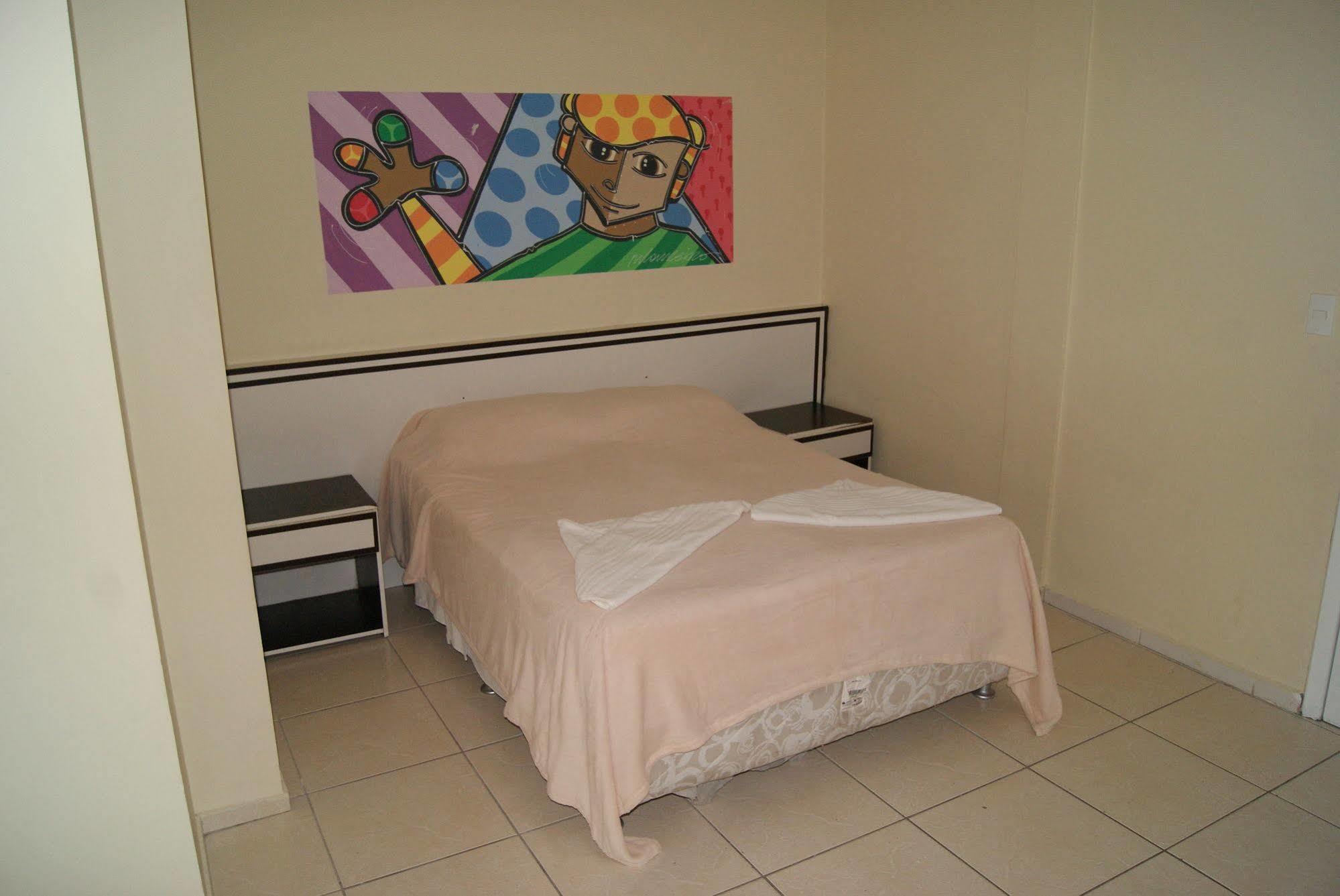 Hotel Panamerican Balneário Camboriú Eksteriør bilde