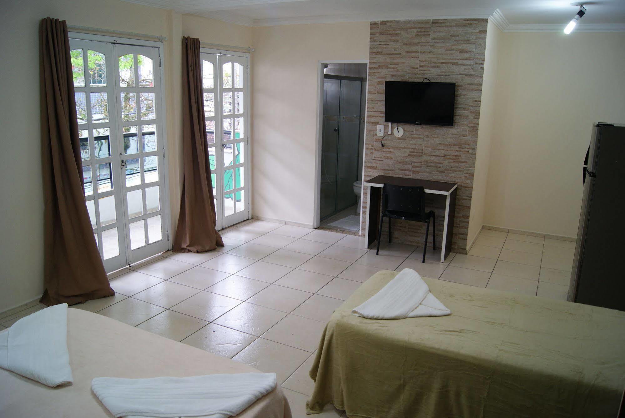 Hotel Panamerican Balneário Camboriú Eksteriør bilde