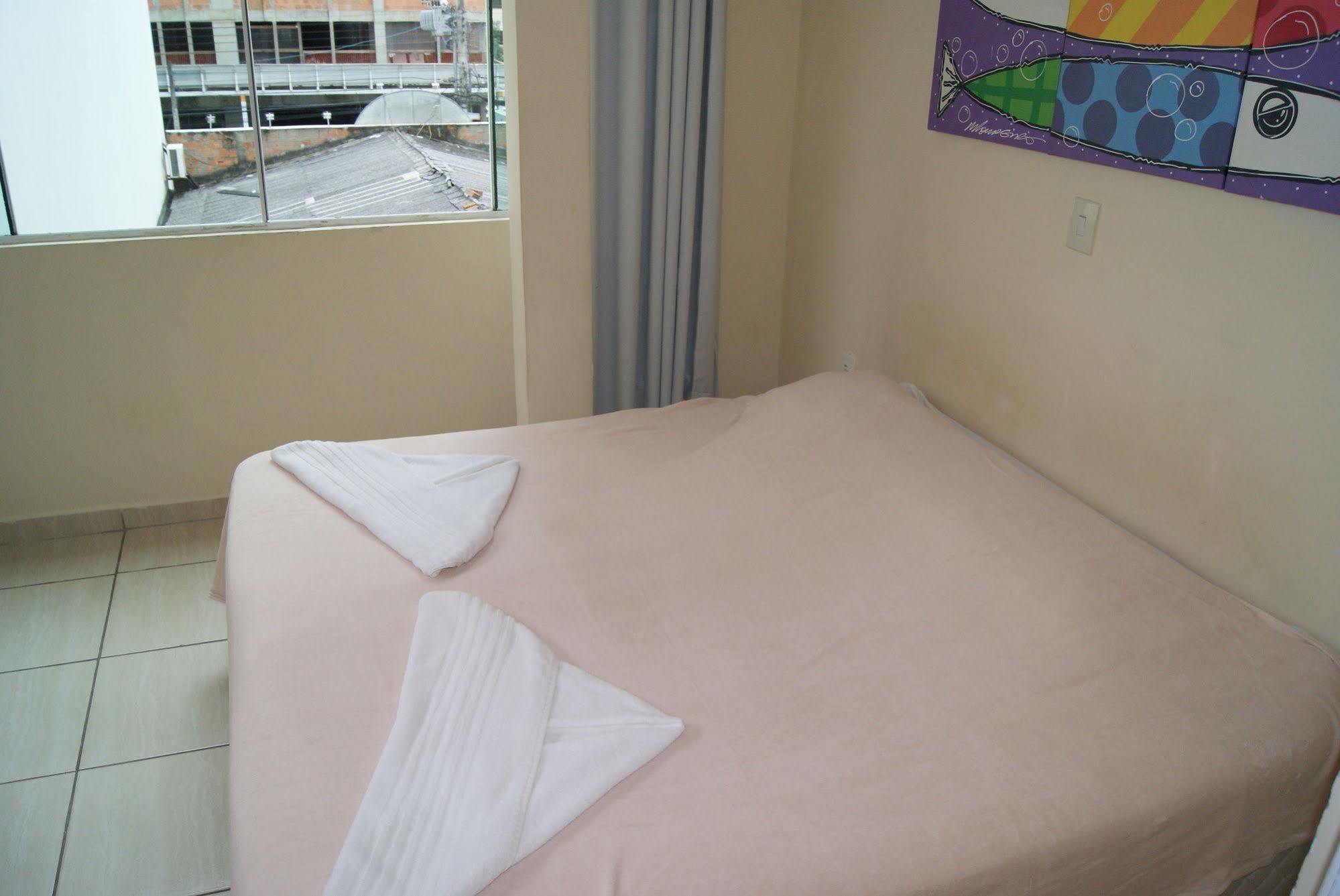 Hotel Panamerican Balneário Camboriú Eksteriør bilde