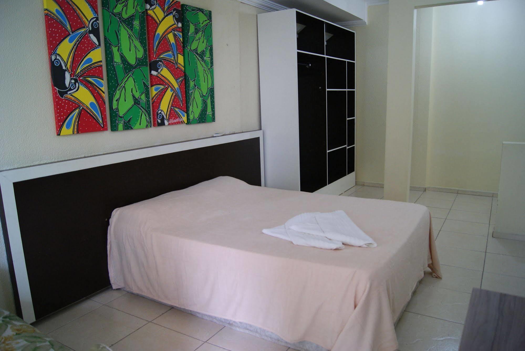 Hotel Panamerican Balneário Camboriú Eksteriør bilde
