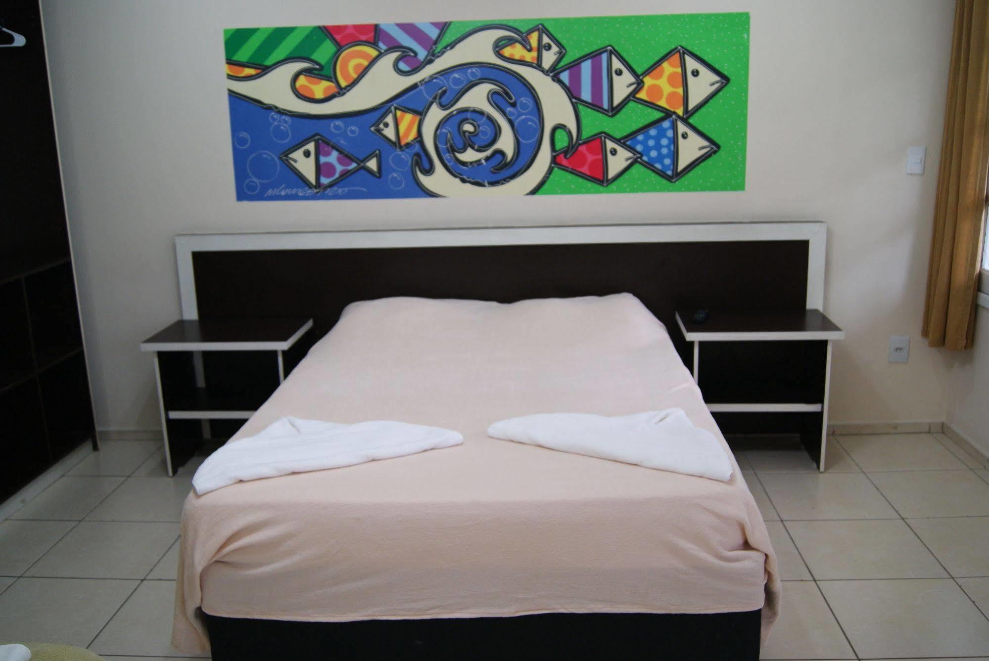 Hotel Panamerican Balneário Camboriú Eksteriør bilde