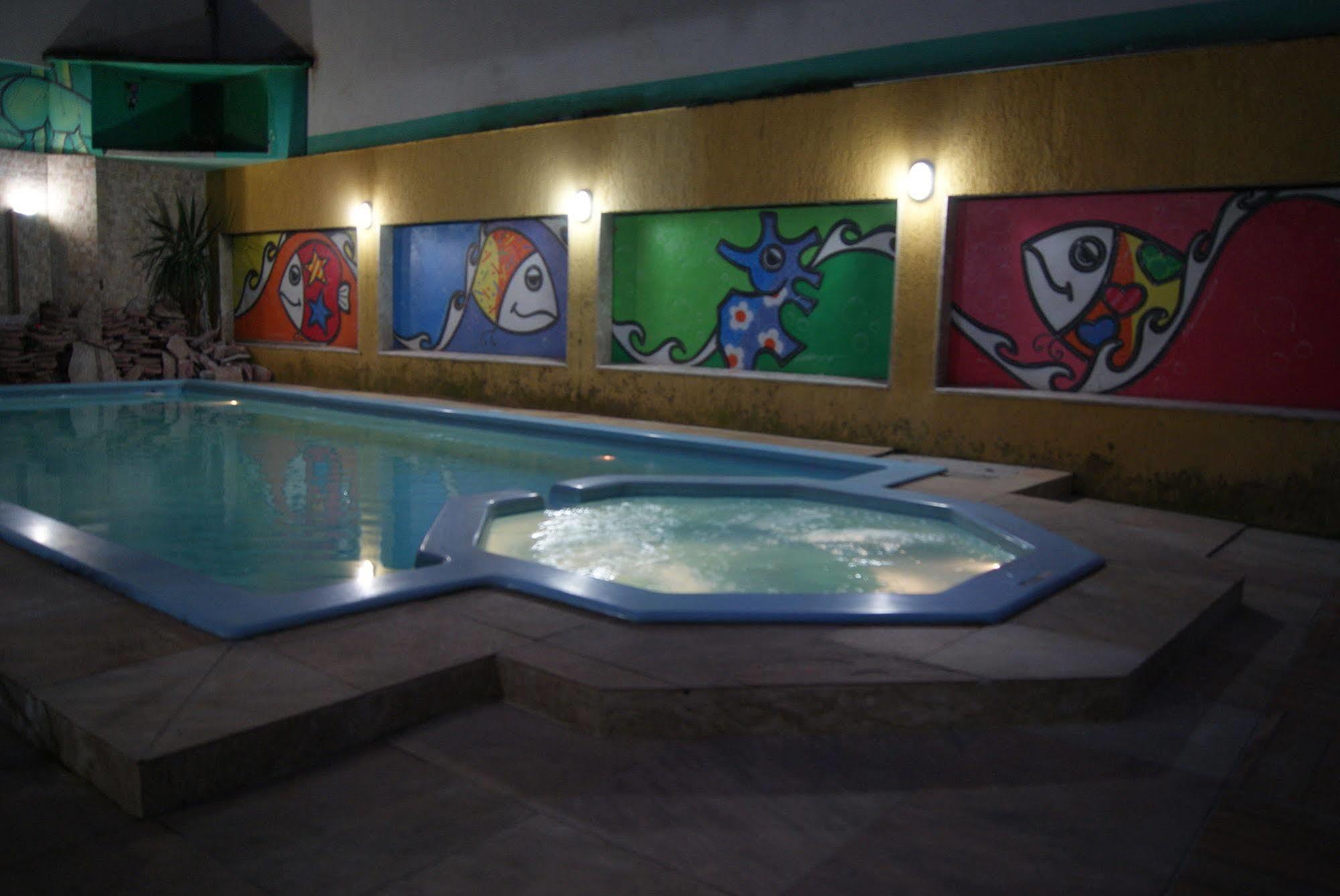 Hotel Panamerican Balneário Camboriú Eksteriør bilde