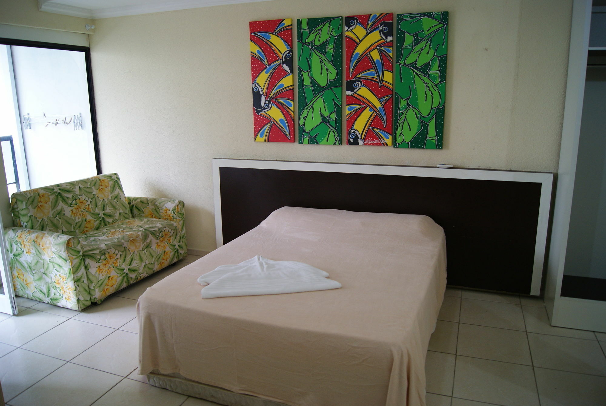 Hotel Panamerican Balneário Camboriú Eksteriør bilde